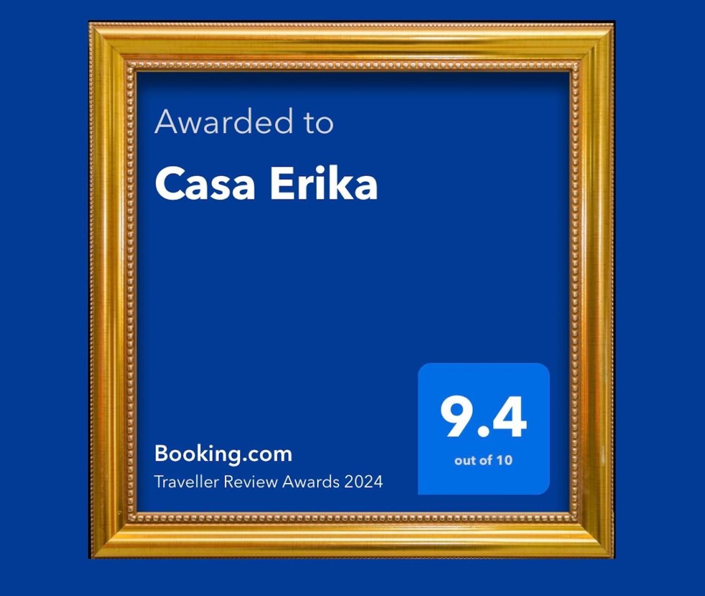 Casa Erika Apartment Bova Marina Luaran gambar