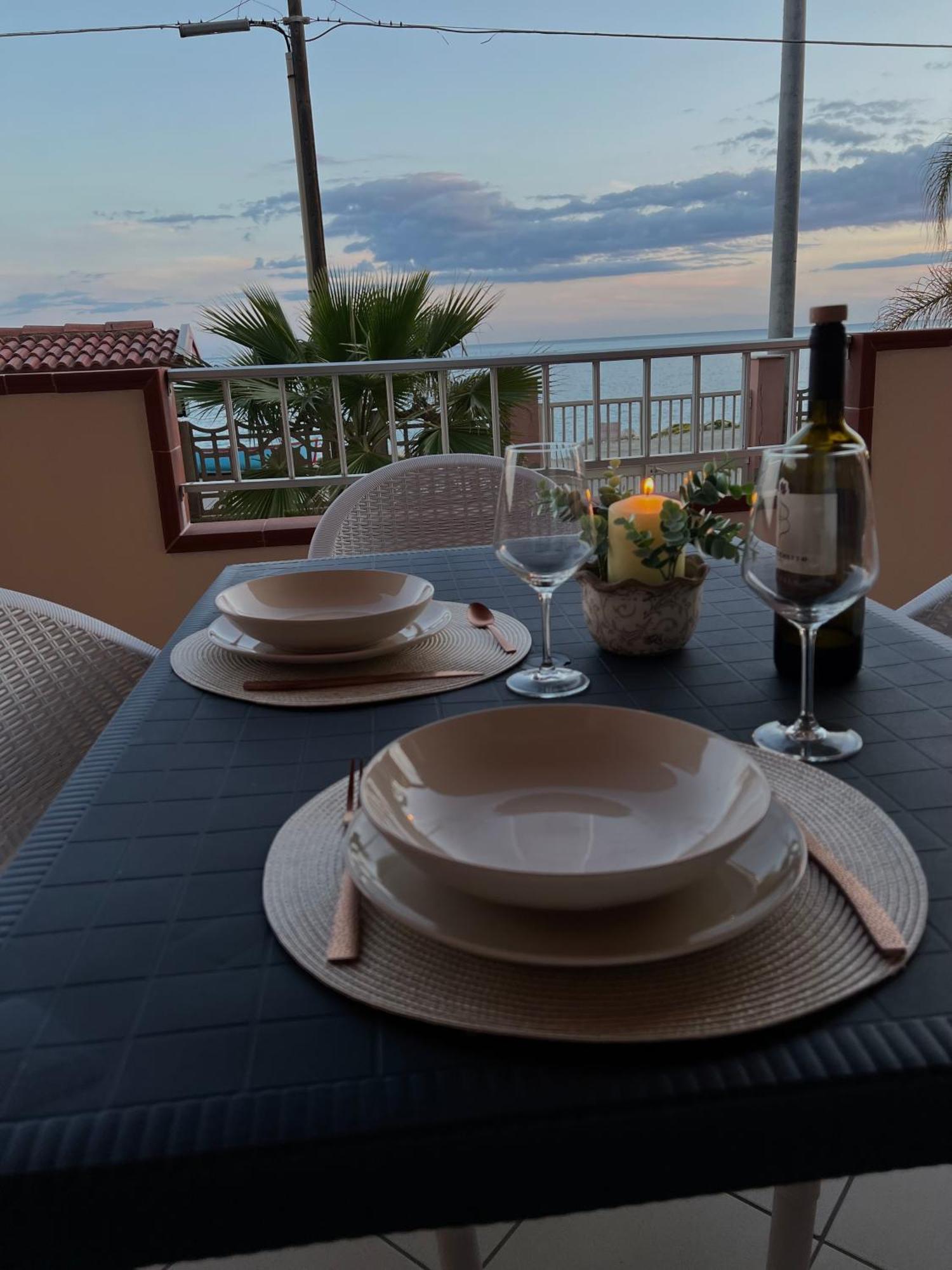 Casa Erika Apartment Bova Marina Luaran gambar