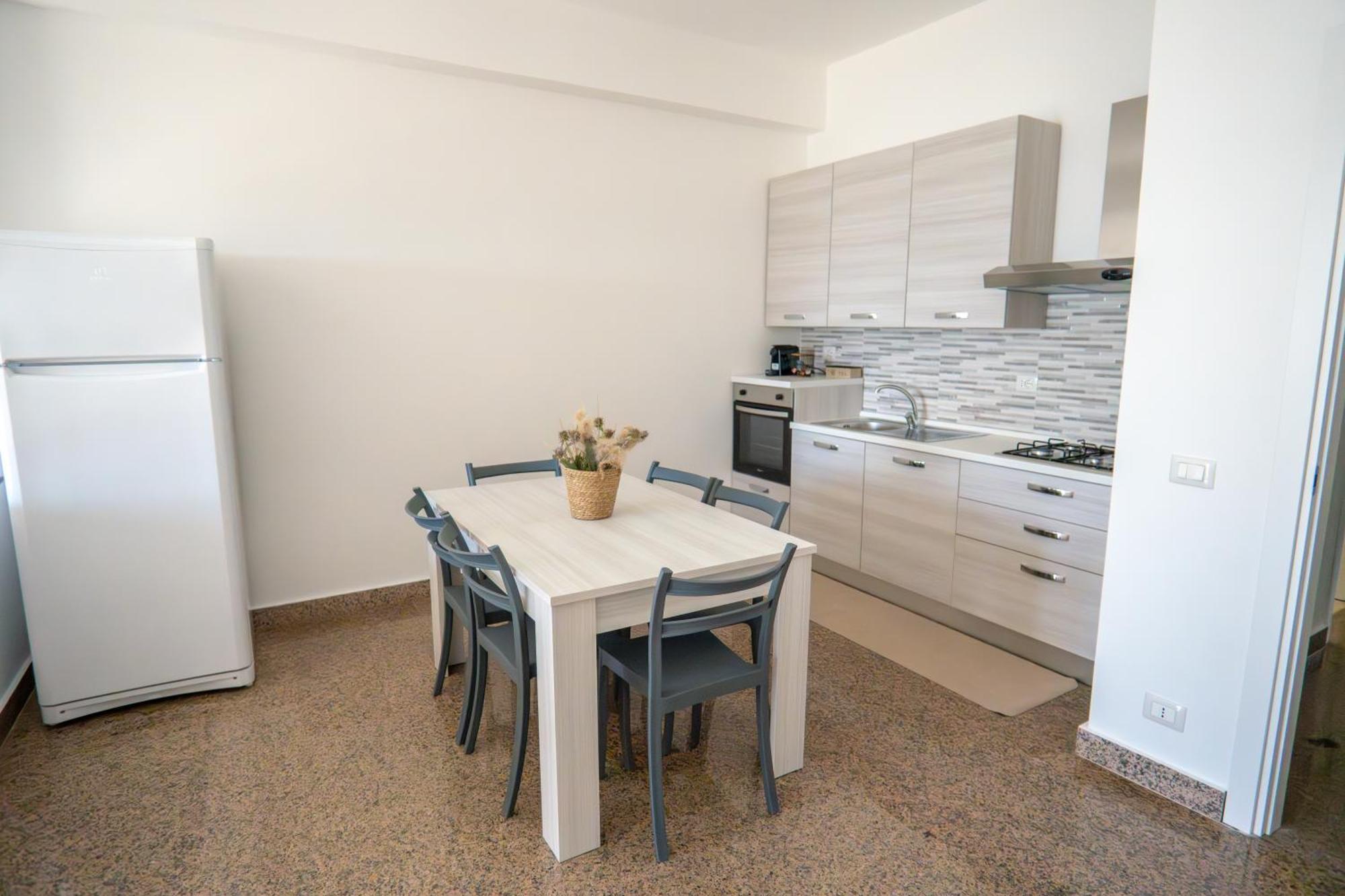 Casa Erika Apartment Bova Marina Luaran gambar