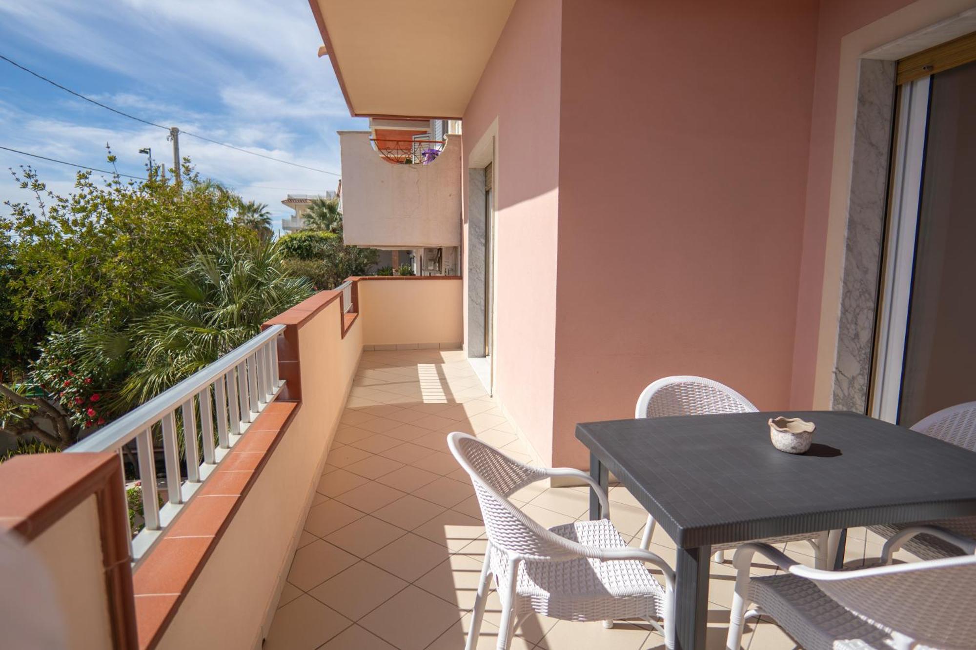 Casa Erika Apartment Bova Marina Luaran gambar