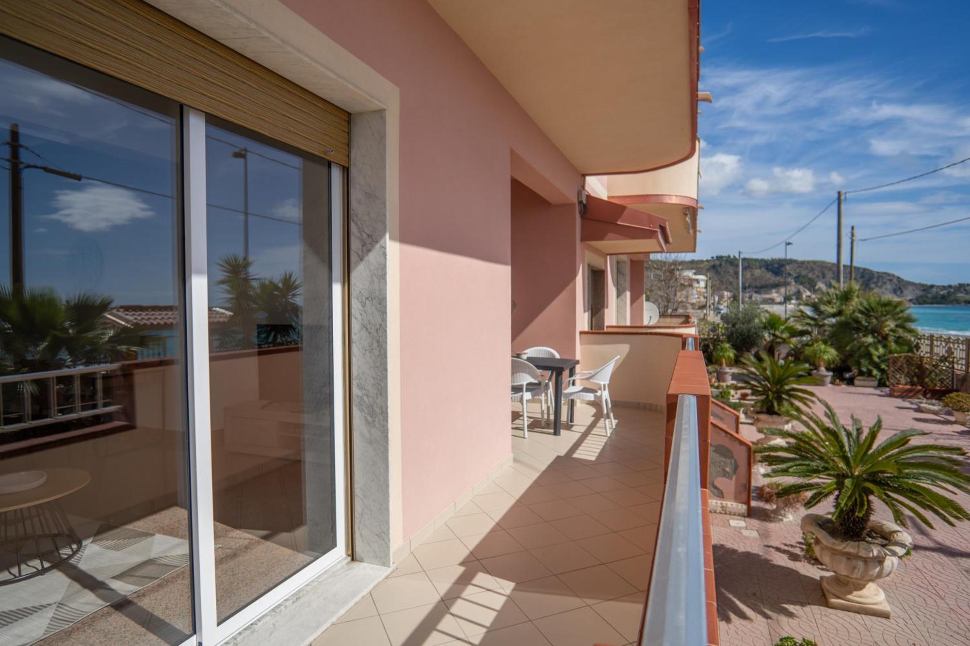 Casa Erika Apartment Bova Marina Luaran gambar