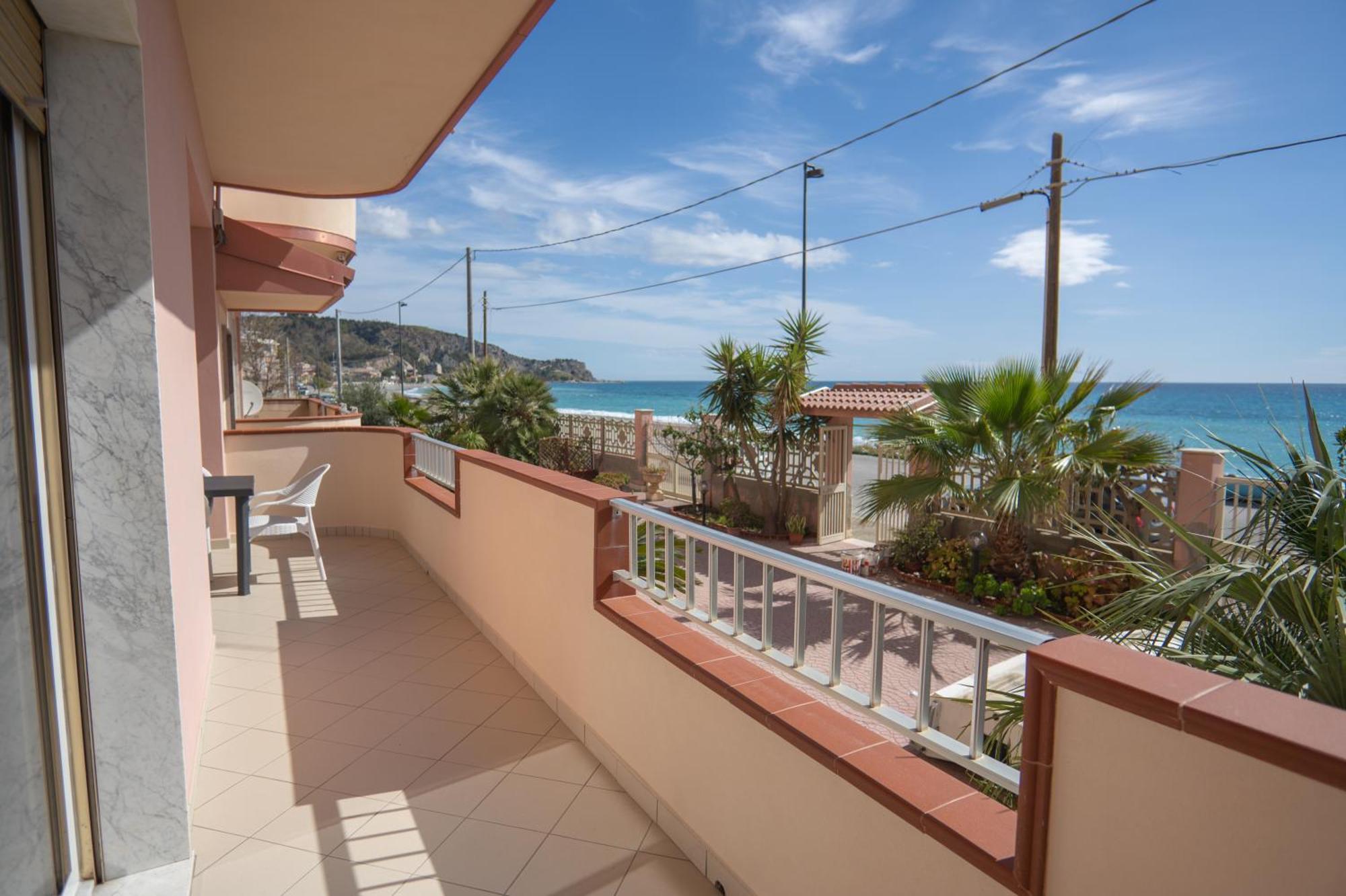 Casa Erika Apartment Bova Marina Luaran gambar